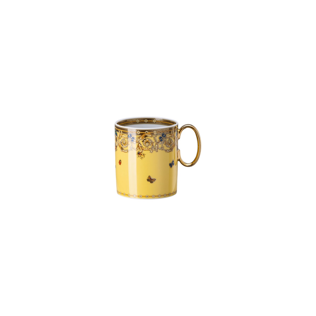 Versace, Le Jardin, Mug