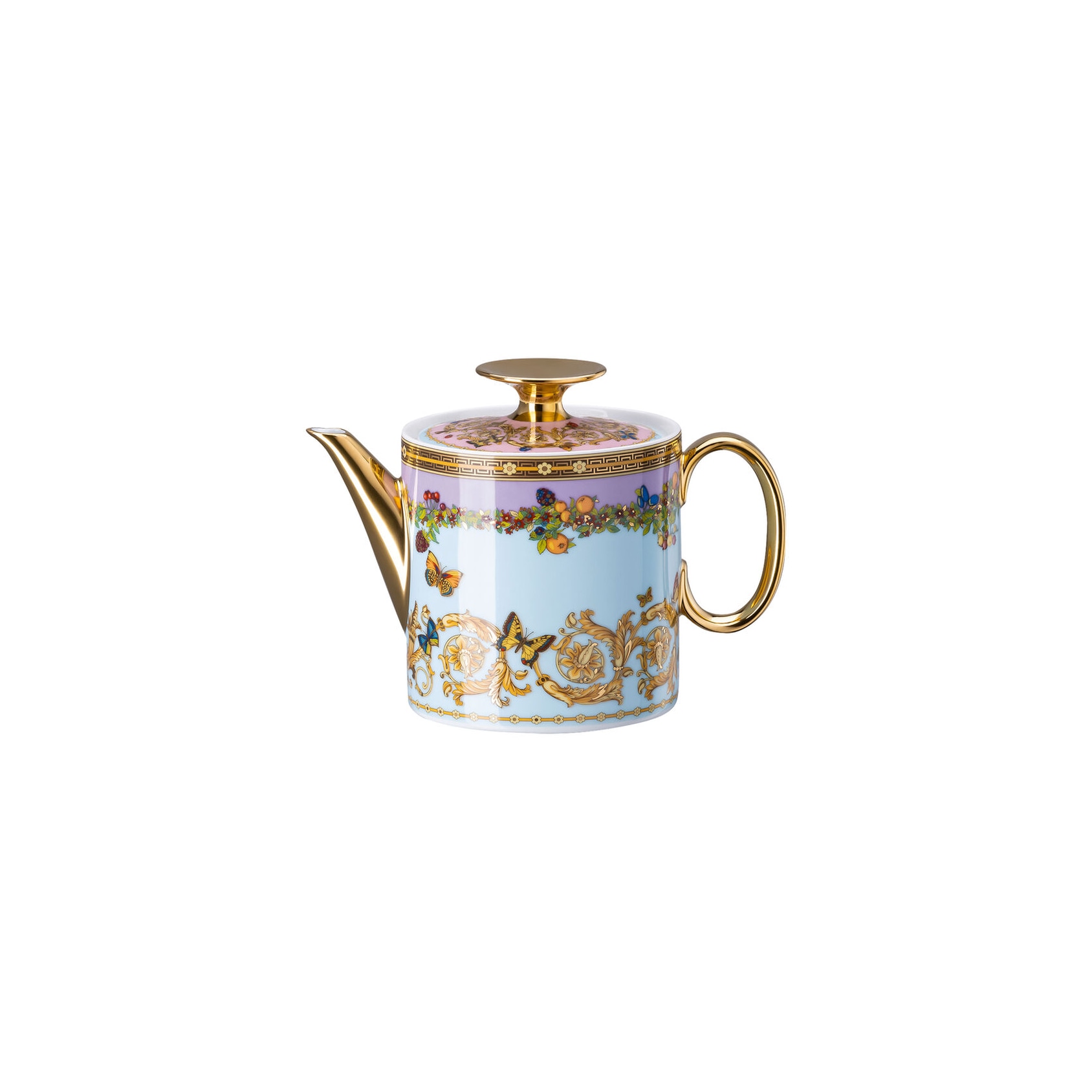 Versace, Le Jardin, Tea pot