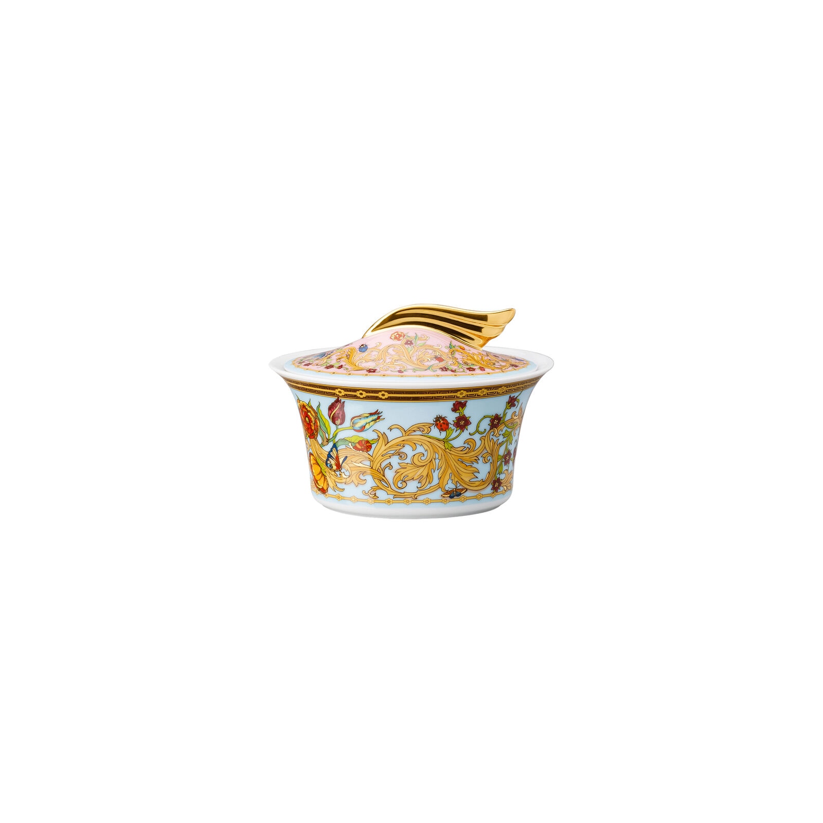 Versace, Le Jardin, Sugar bowl