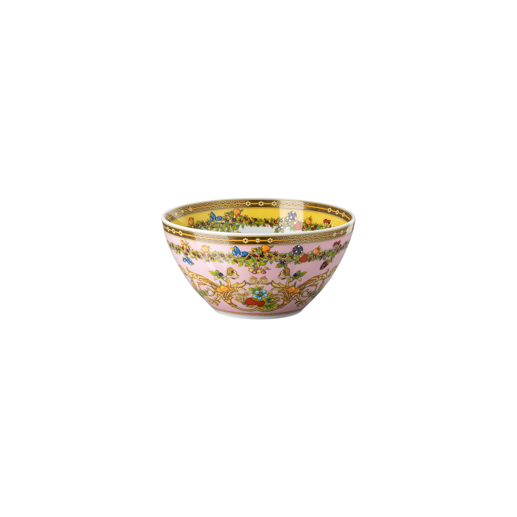 Versace, Le Jardin, Bowl, medium