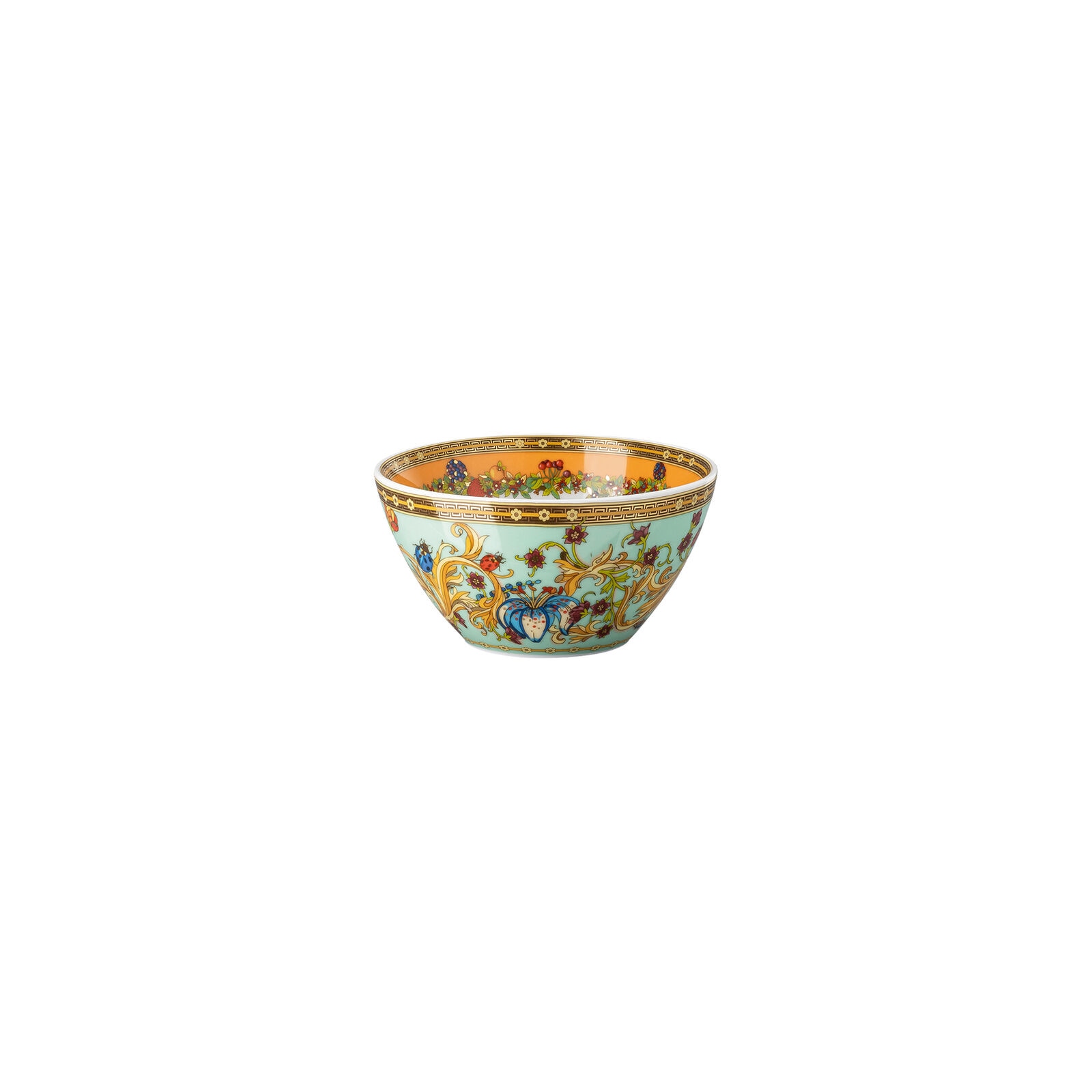 Versace, Le Jardin, Bowl, small
