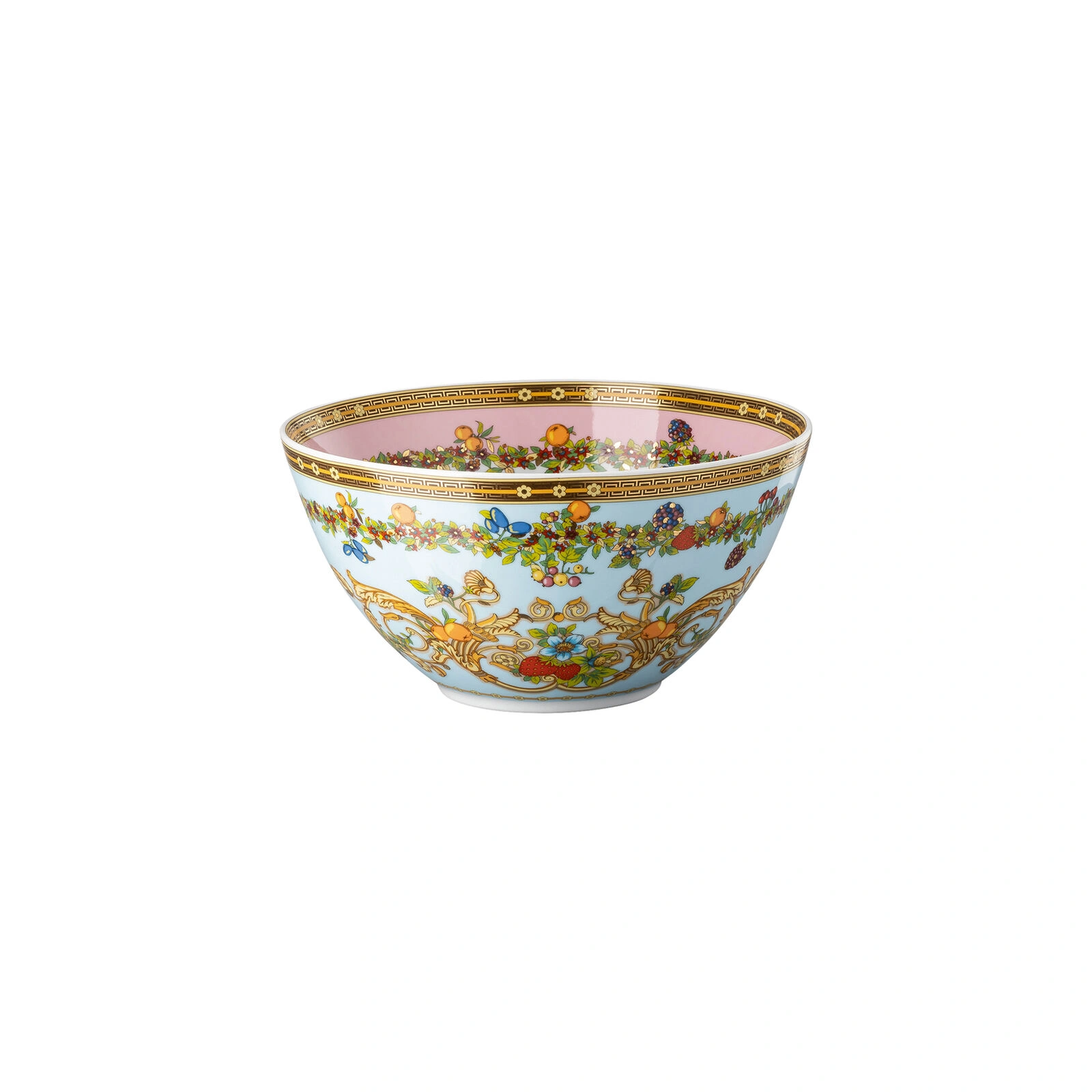 Versace, Le Jardin, Bowl, large