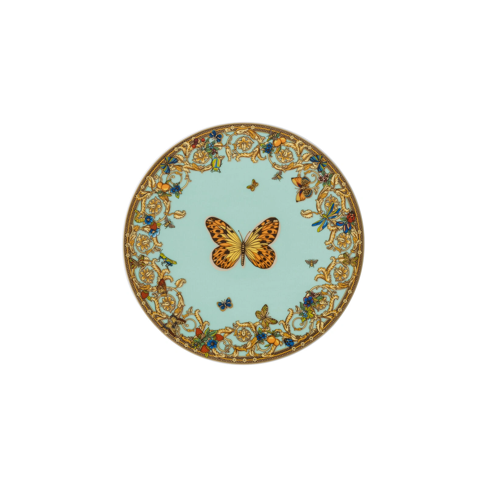 Versace, Le Jardin, Lid for bowl