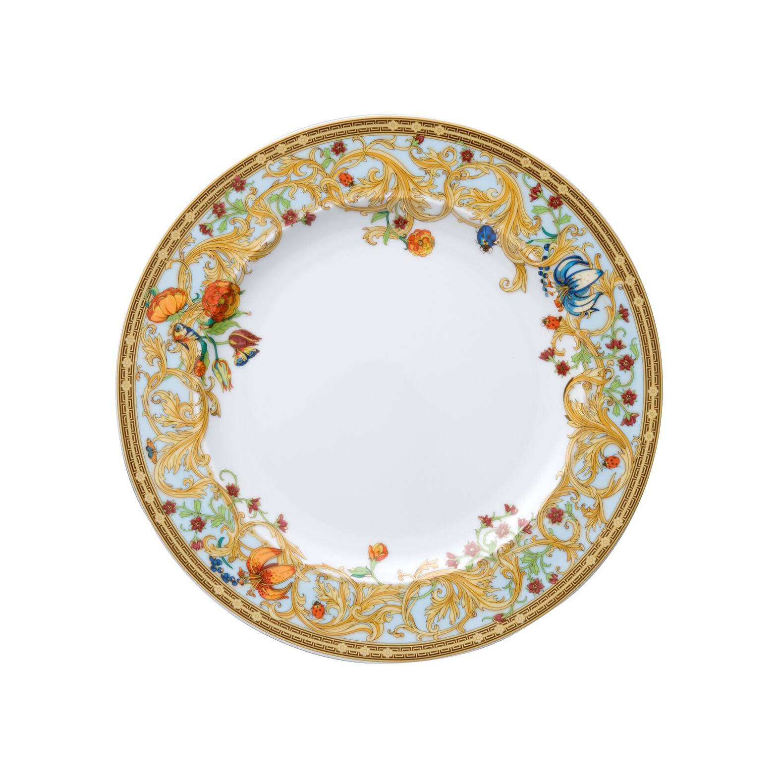 Versace, Le Jardin, Dinner plate