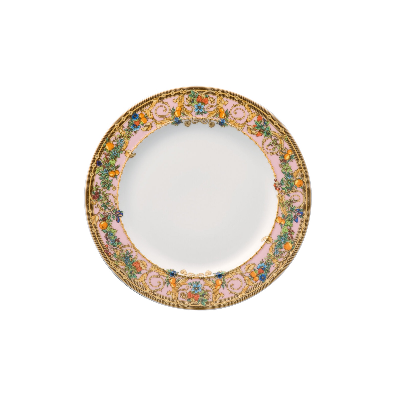 Versace, Le Jardin, Dessert plate