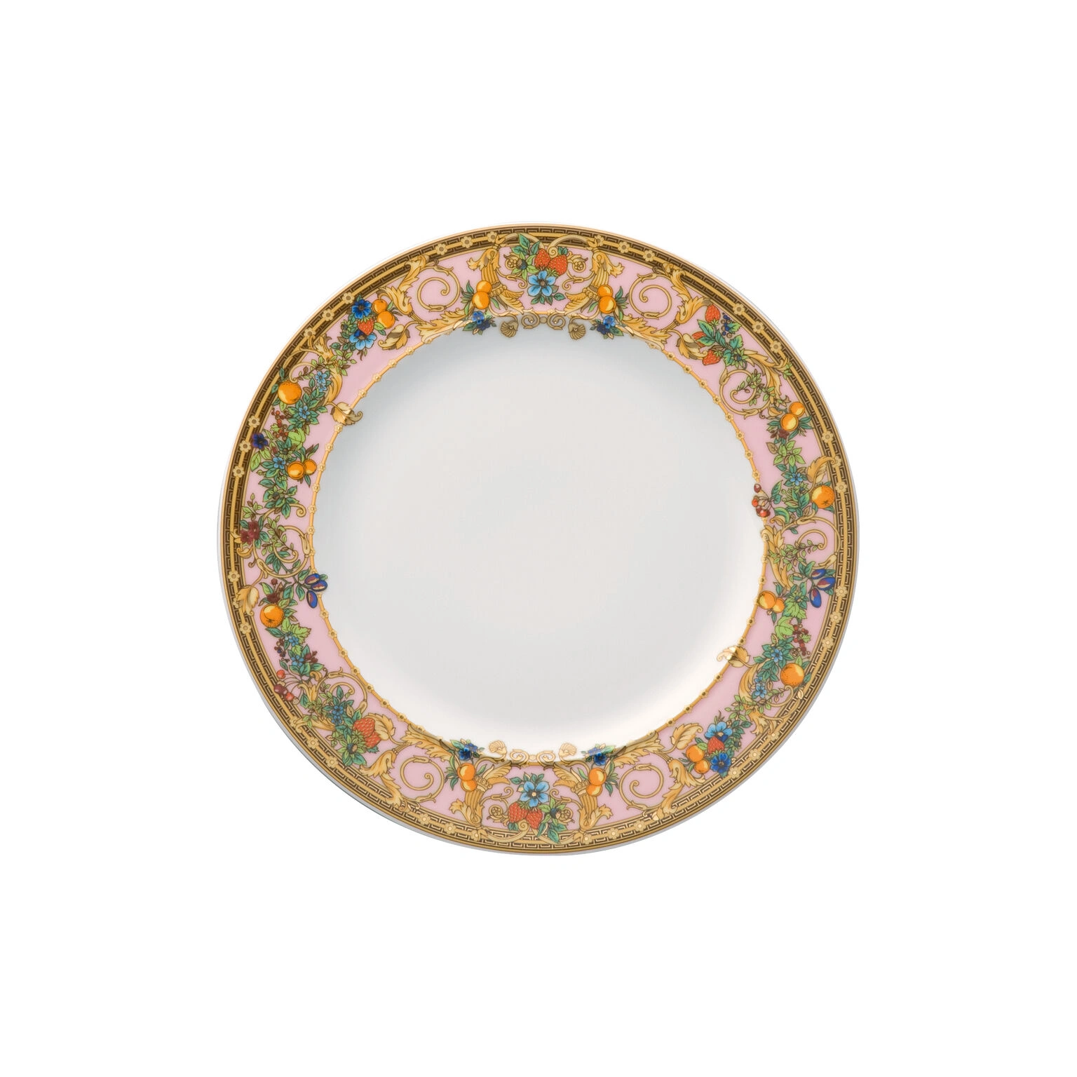 Versace, Le Jardin, Dessert plate
