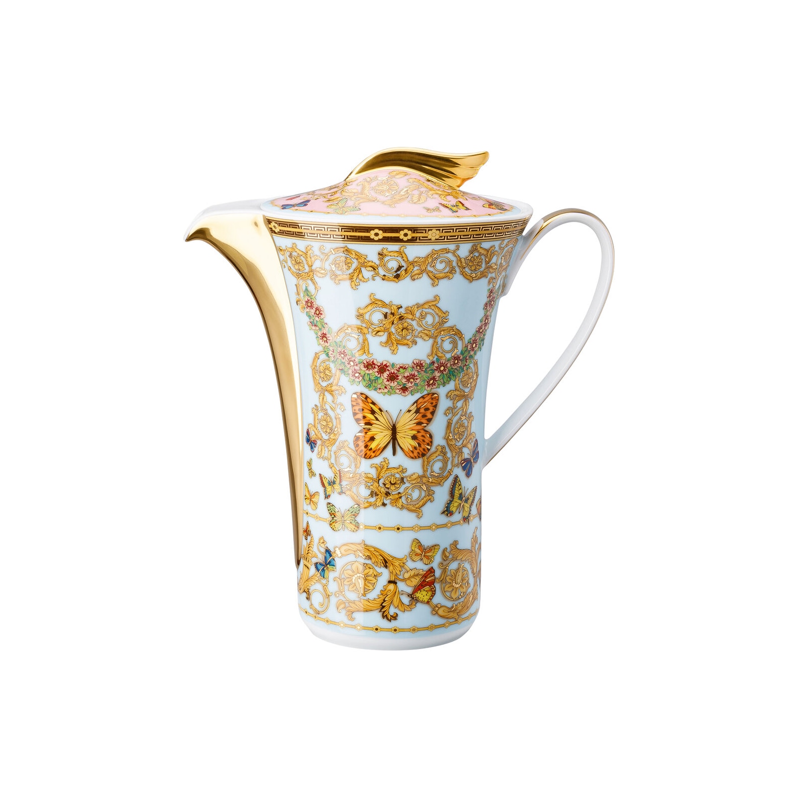 Versace, Le Jardin, Coffee pot