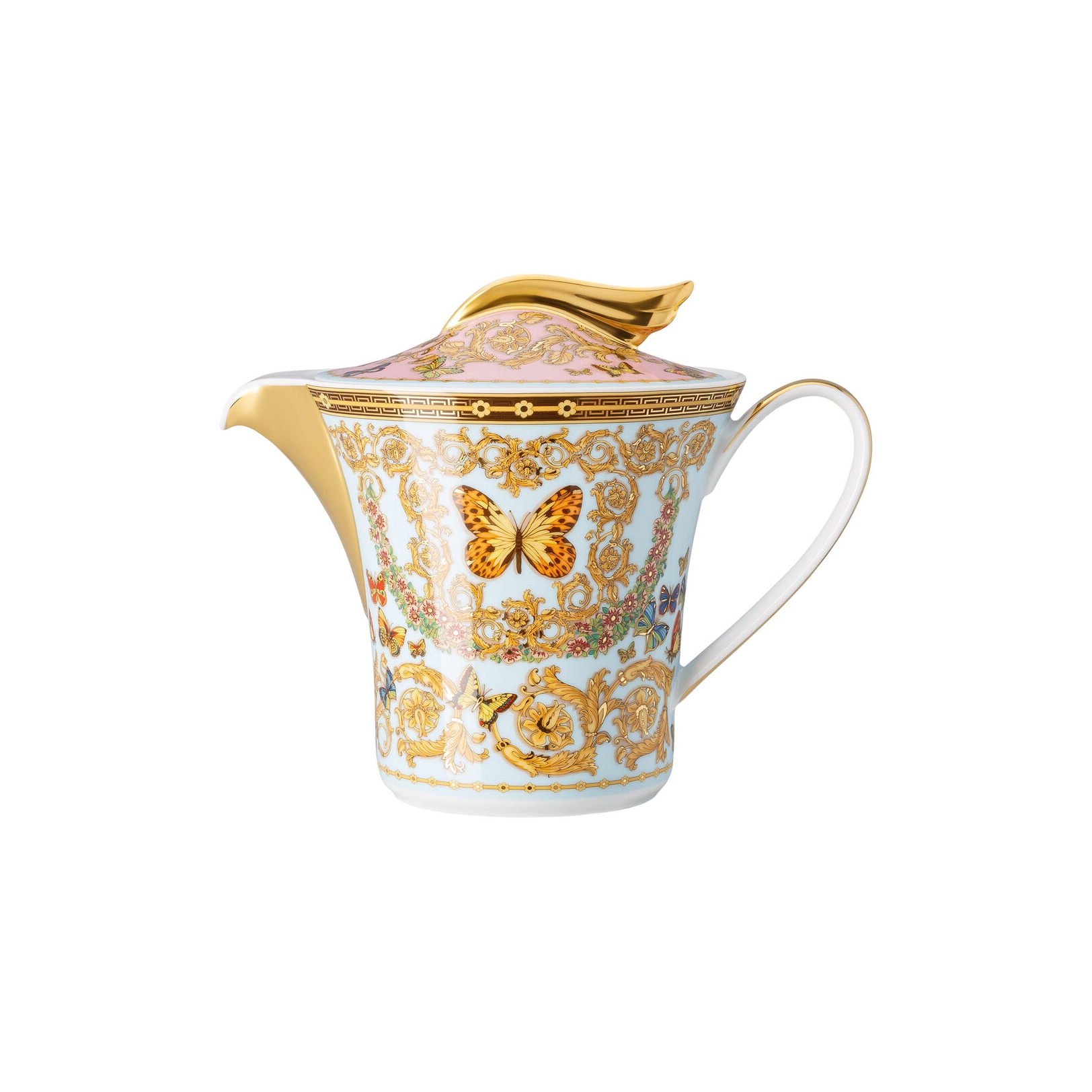 Versace, Le Jardin, Tea pot
