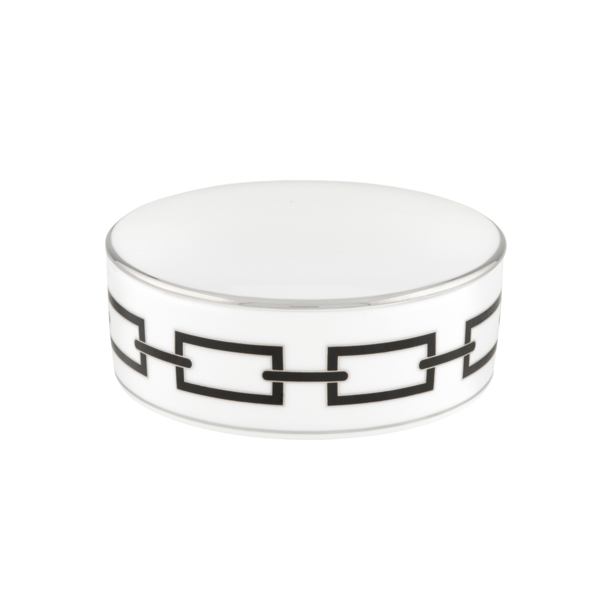 Ginori 1735, Catene Nero, Trinket box