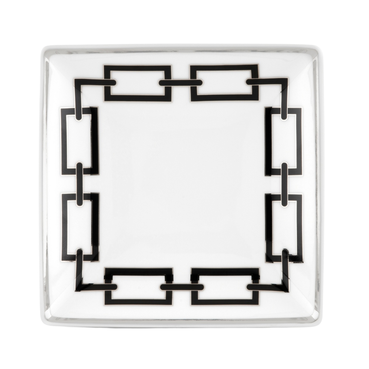 Ginori 1735, Catene Nero, Tray, small