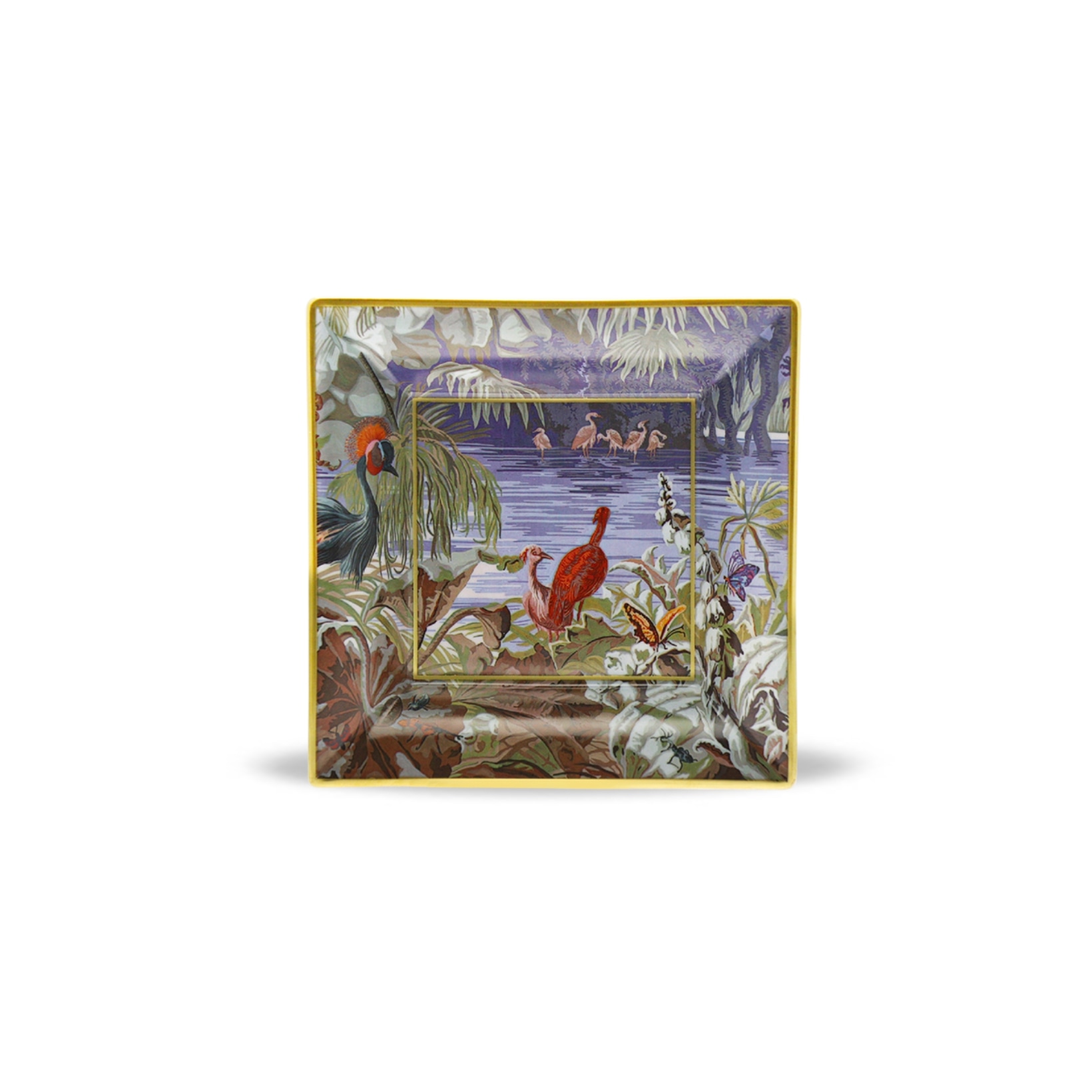 Haviland, Le Brésil, Tray, medium