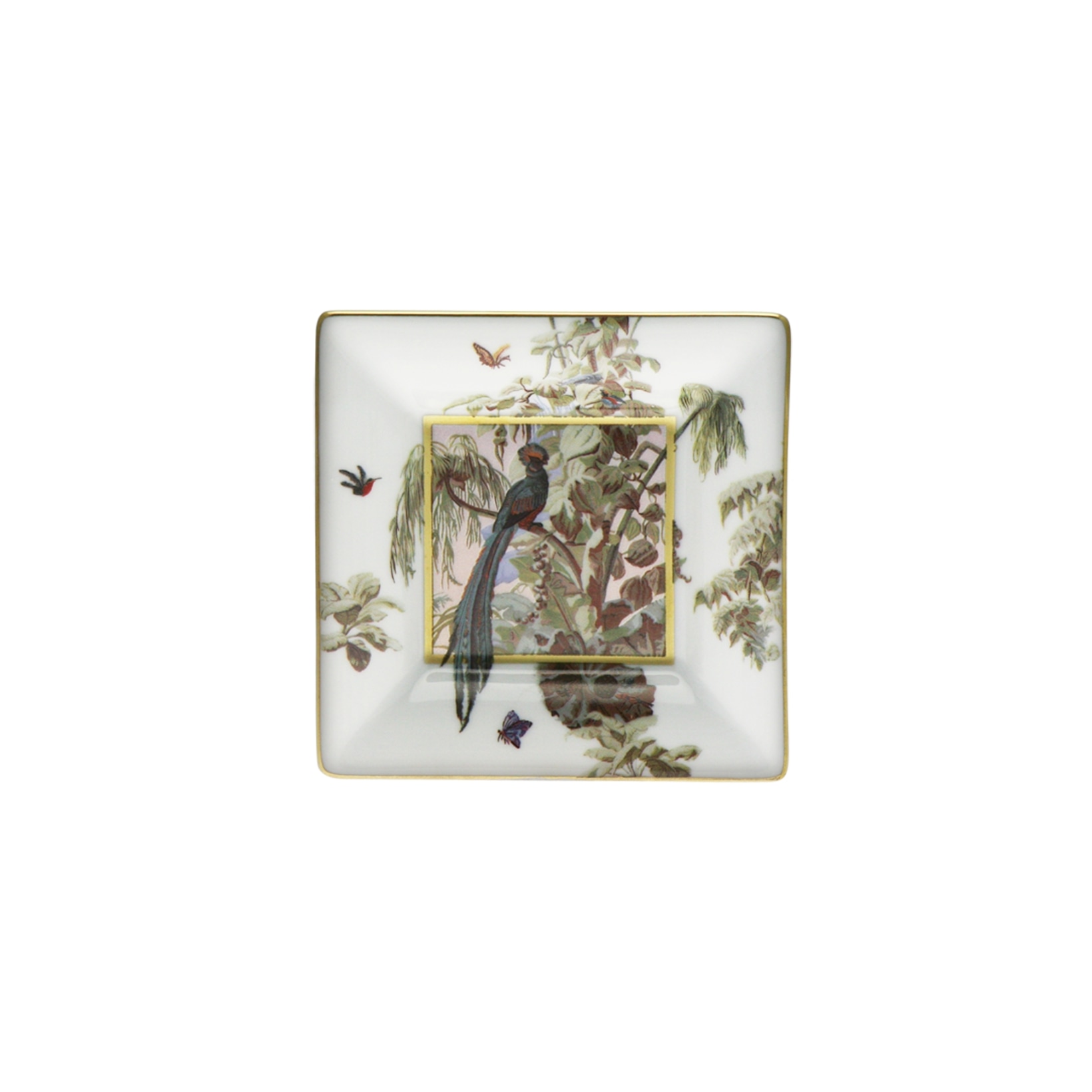 Haviland, Le Brésil, Tray, small