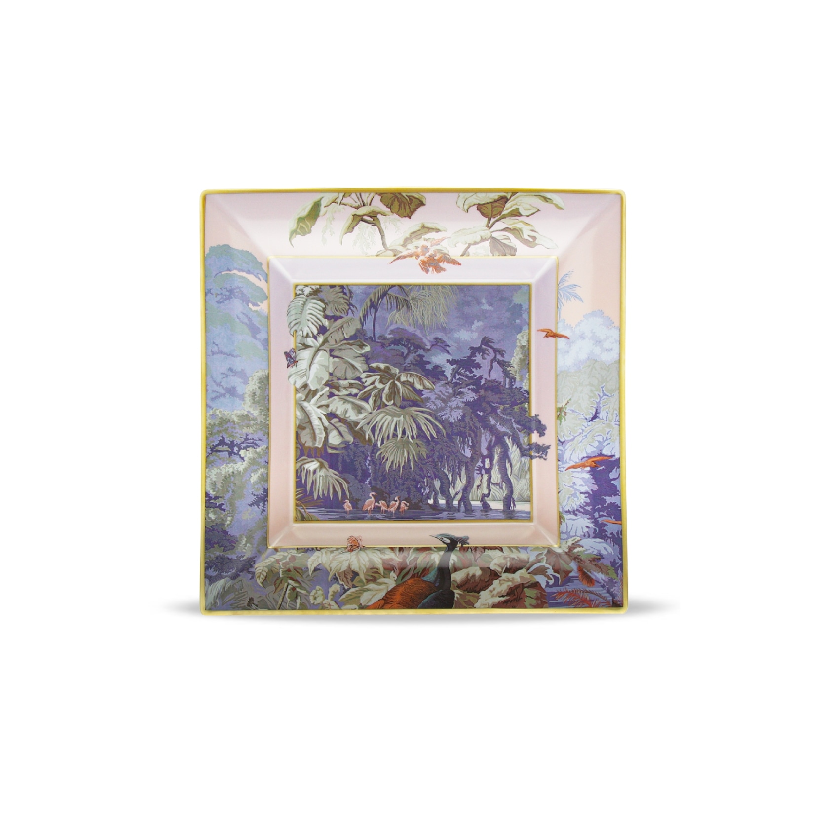 Haviland, Le Brésil, Tray, large