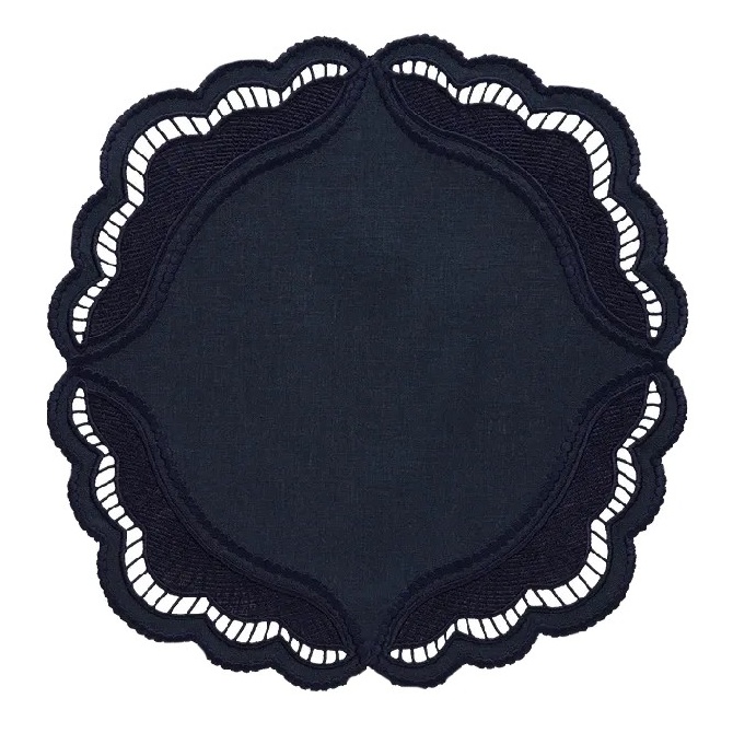 TRUFFLE BEE, OYSTER, Placemats set of 2