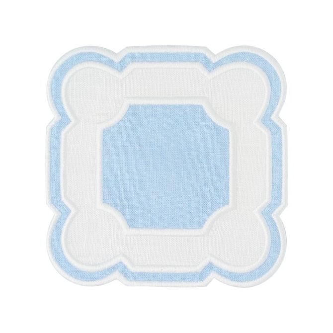 TRUFFLE BEE, BOSTON, Coasters set of 2