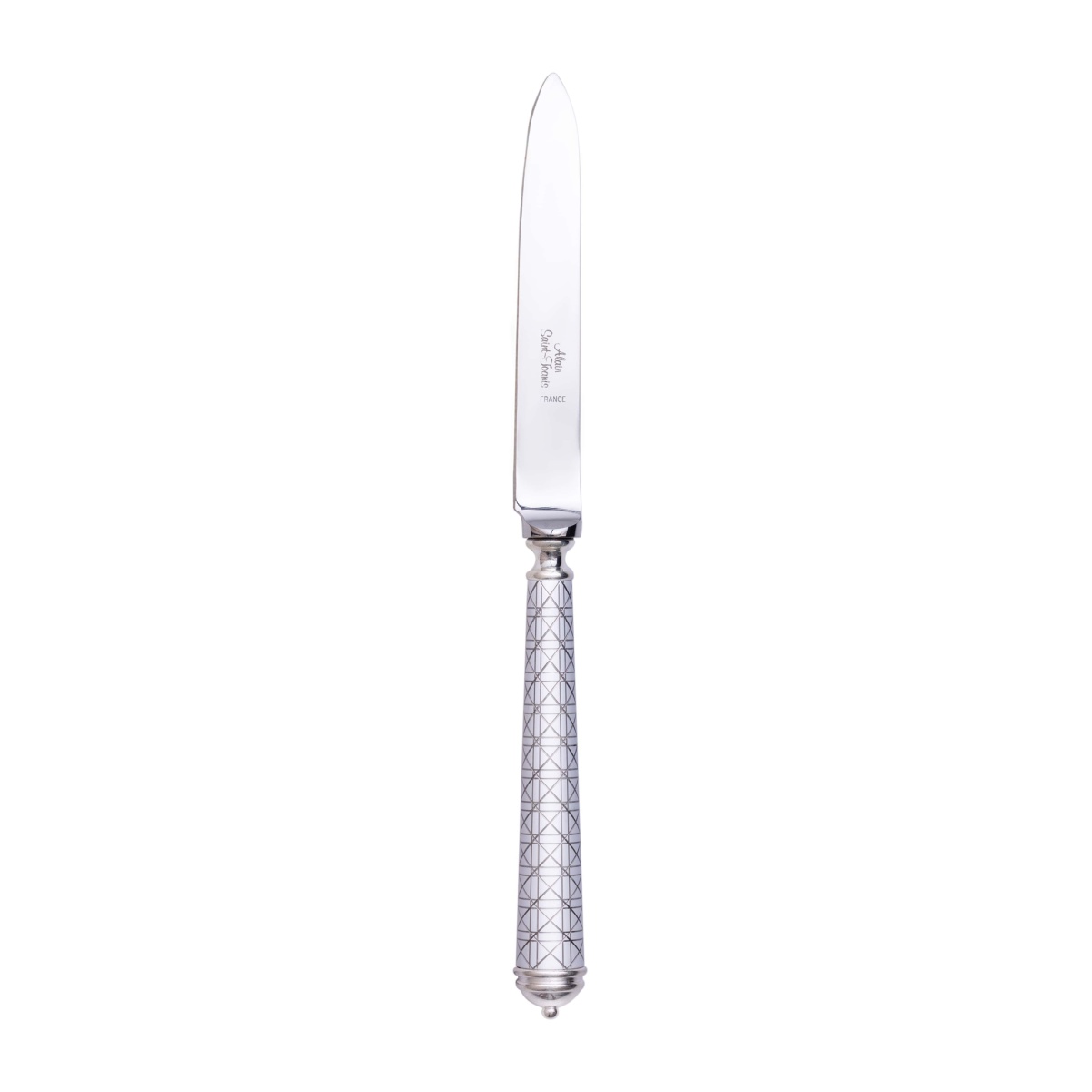 Alain Saint-Joanis, Croisette White, Dessert knife