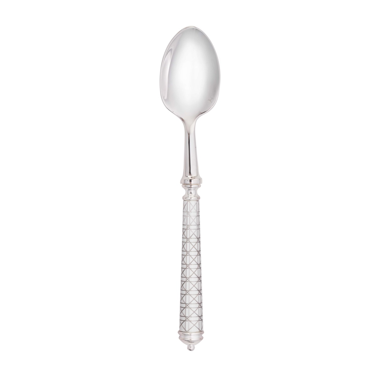 Alain Saint-Joanis, Croisette White, Tea spoon