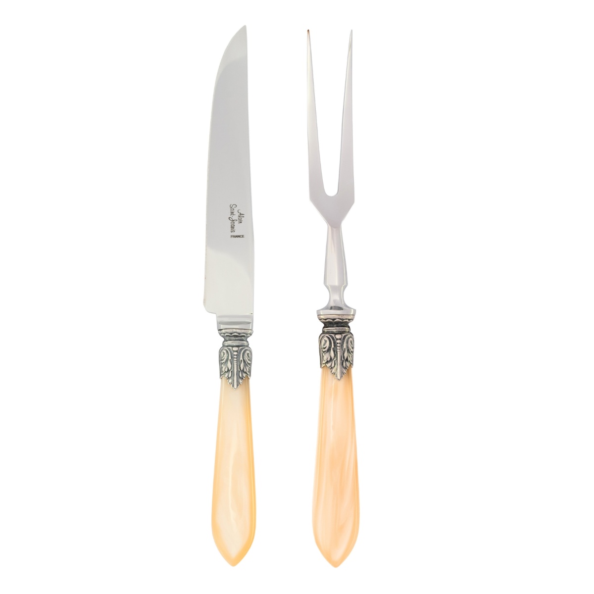 Alain Saint-Joanis, Colchique, Carving set