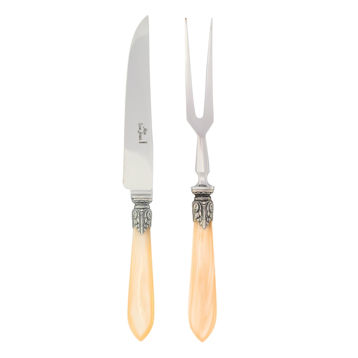 Alain Saint-Joanis, Colchique, Carving set