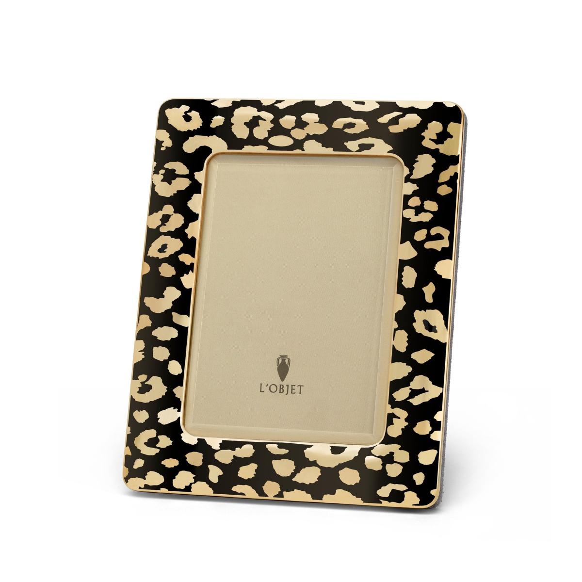 L'Objet, Picture Frames, Leopard Frame 18x13 cm