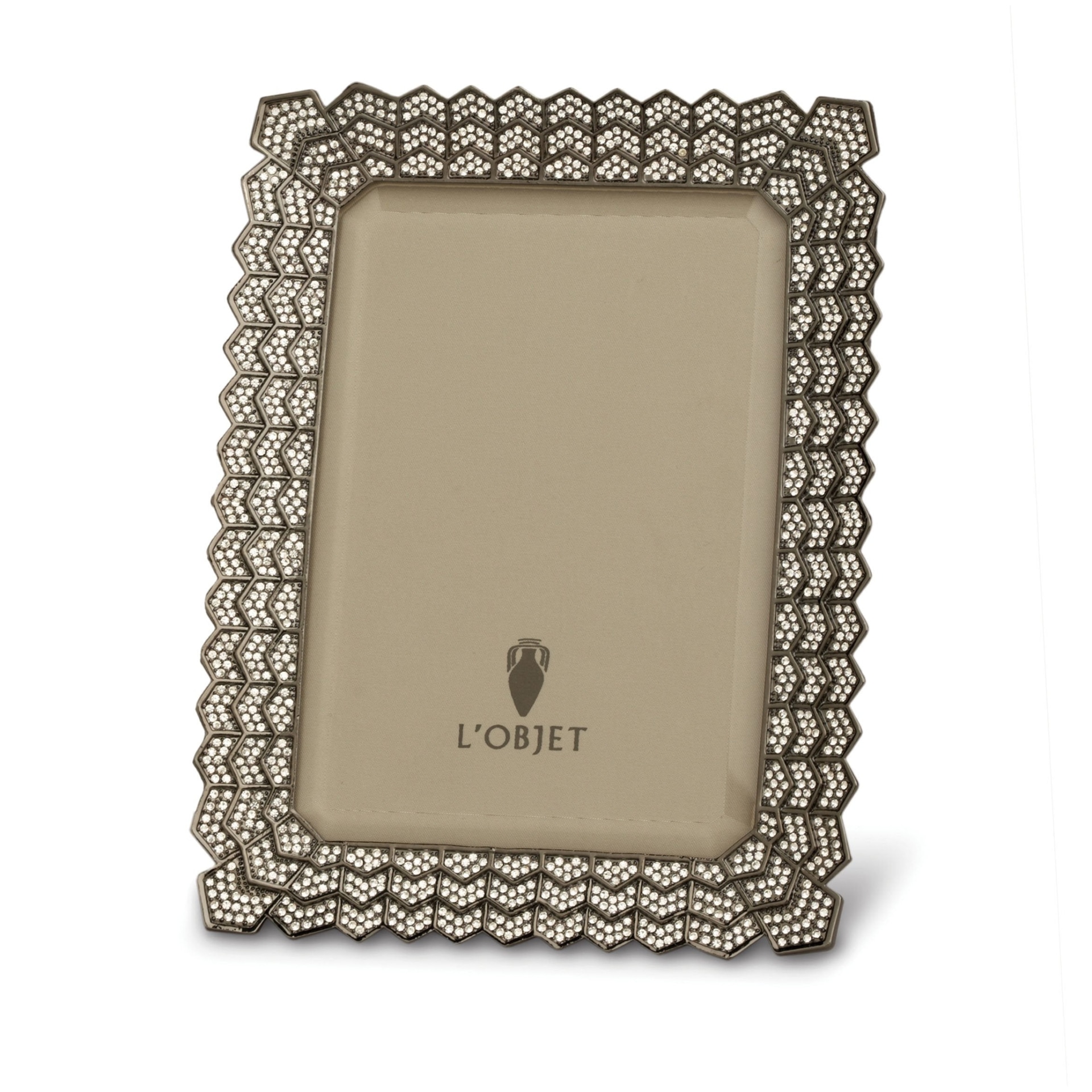 L'Objet, Picture Frames, Deco Noir Frame 20x25 cm