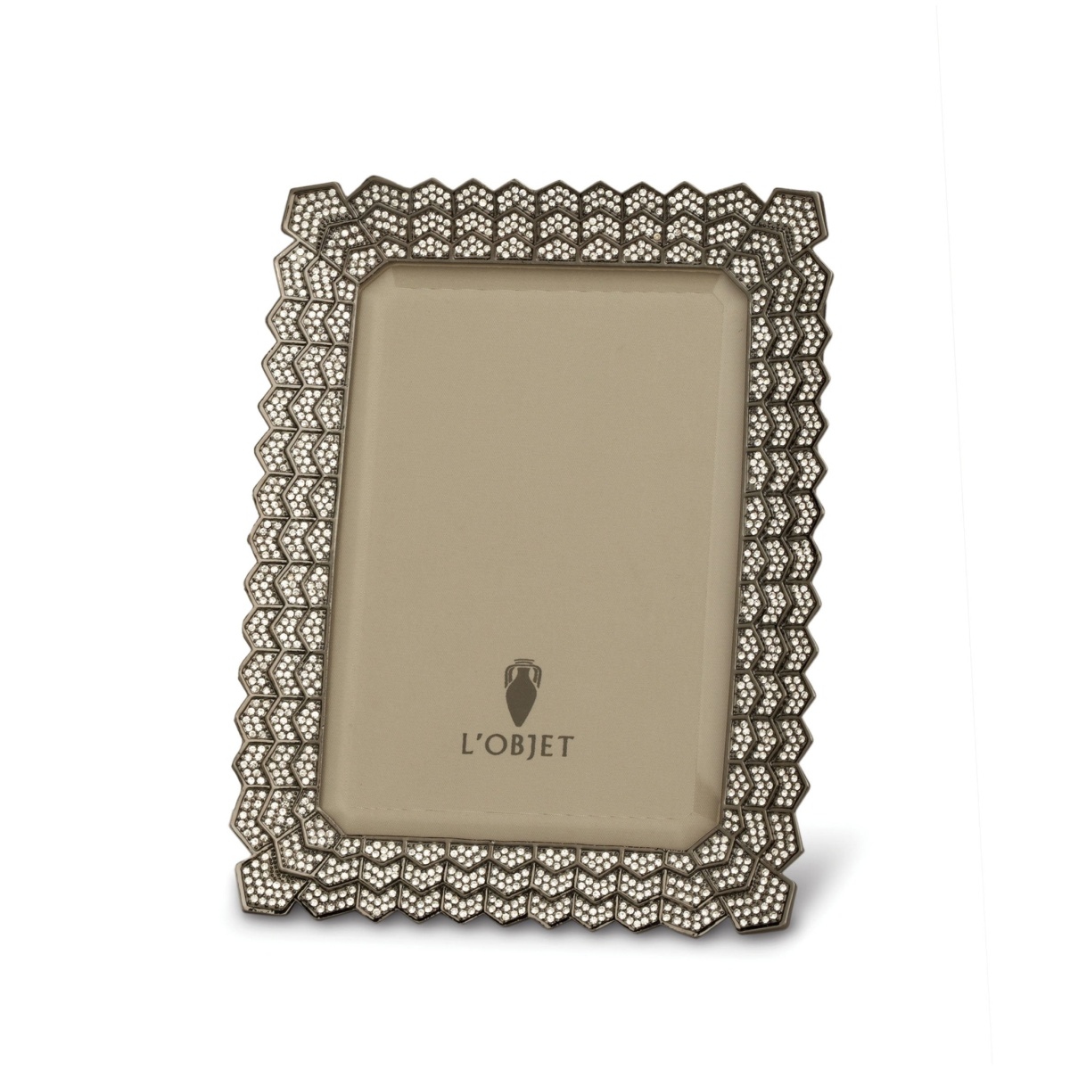 L'Objet, Picture Frames, Deco Noir Frame 13x18 cm