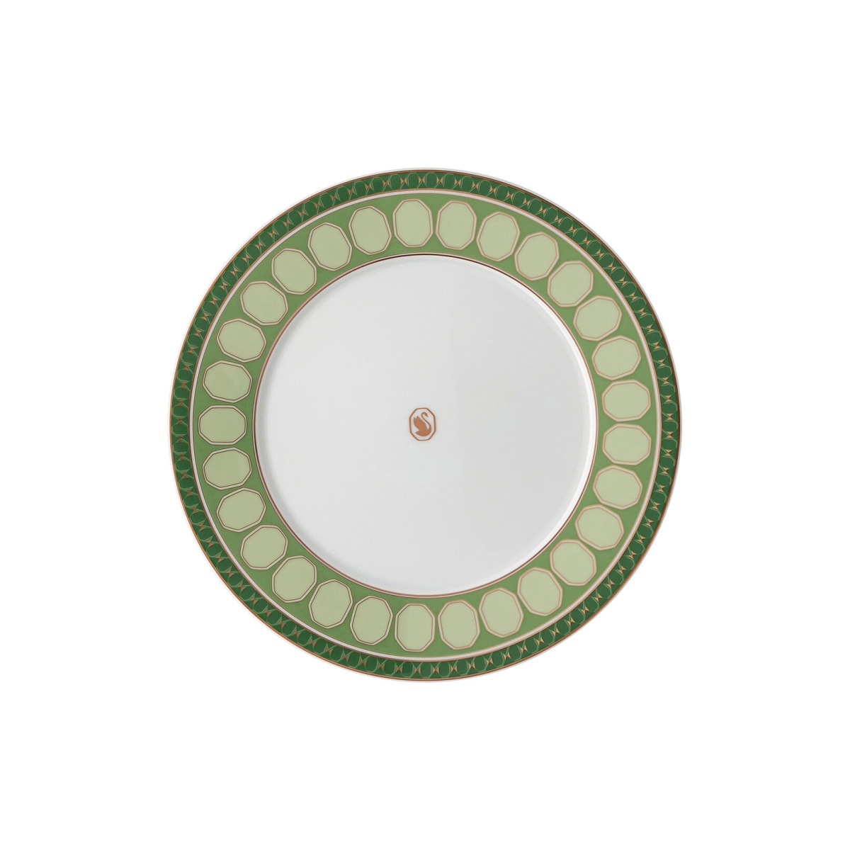 Rosenthal, Swarovski Signum, Breakfast plate