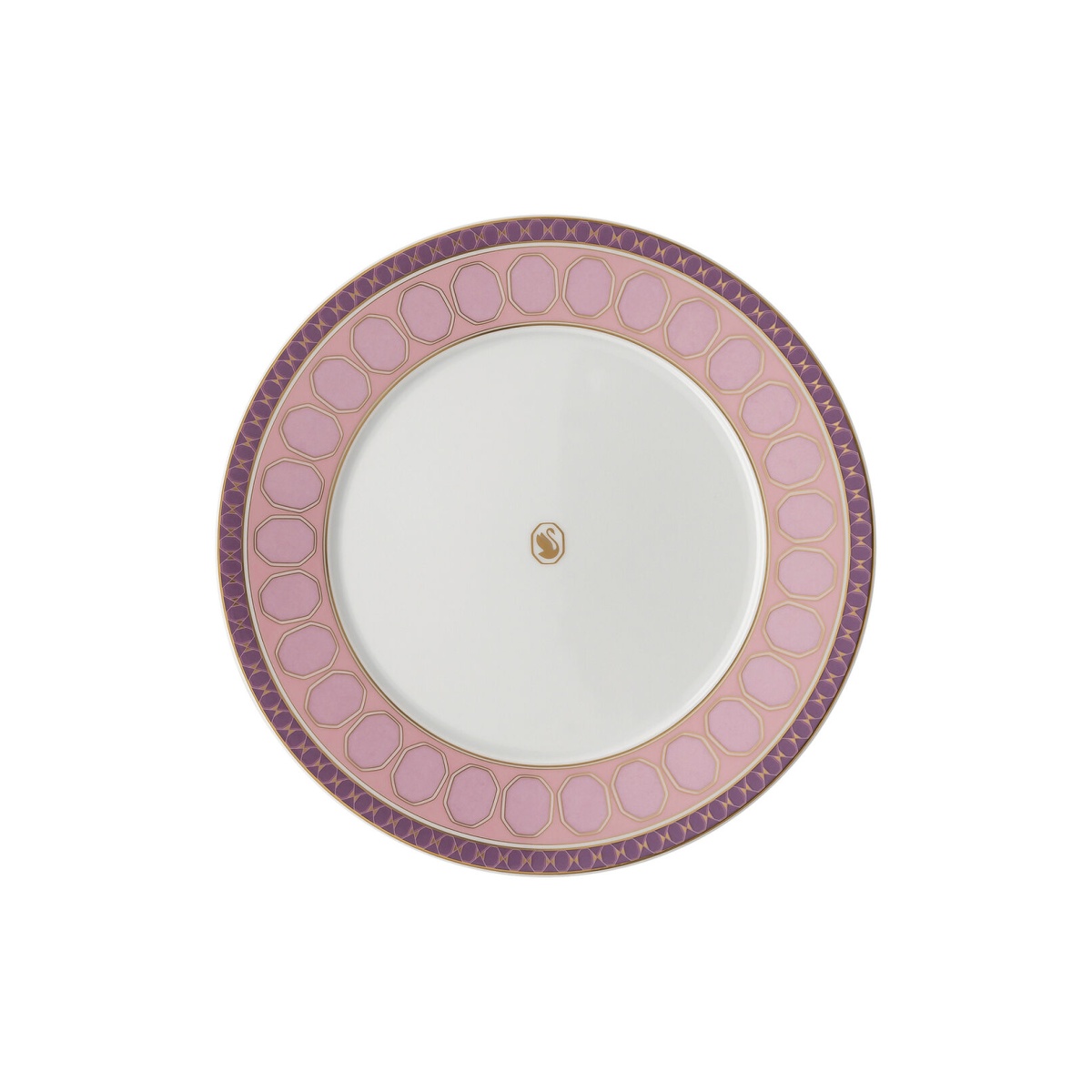 Rosenthal, Swarovski Signum, Breakfast plate