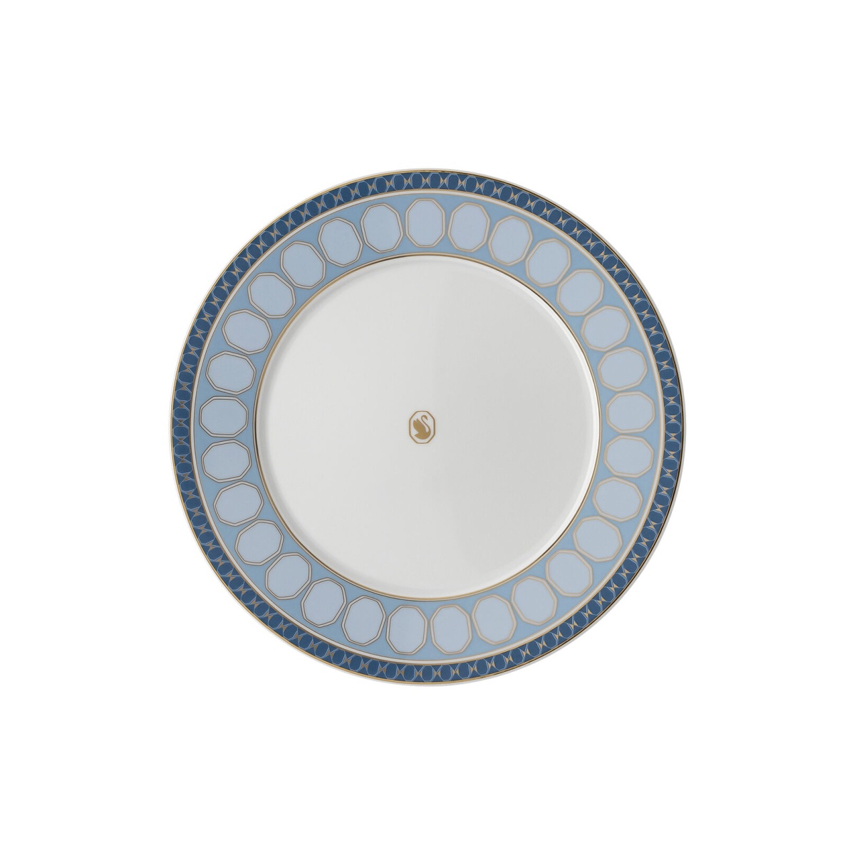 Rosenthal, Swarovski Signum, Breakfast plate