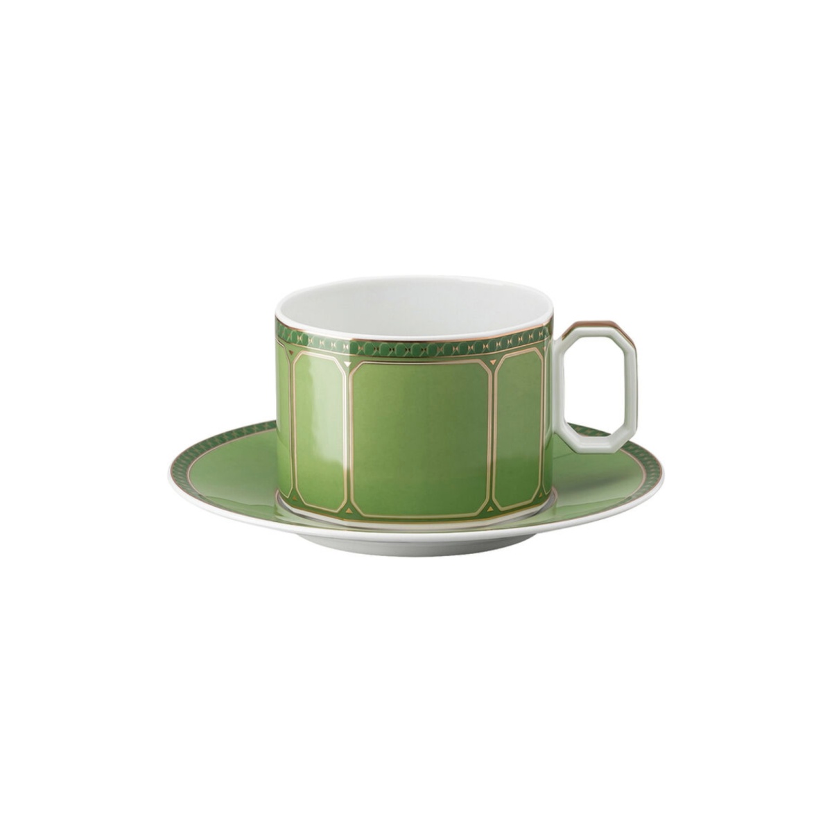 Rosenthal, Swarovski Signum, Combi cup and saucer