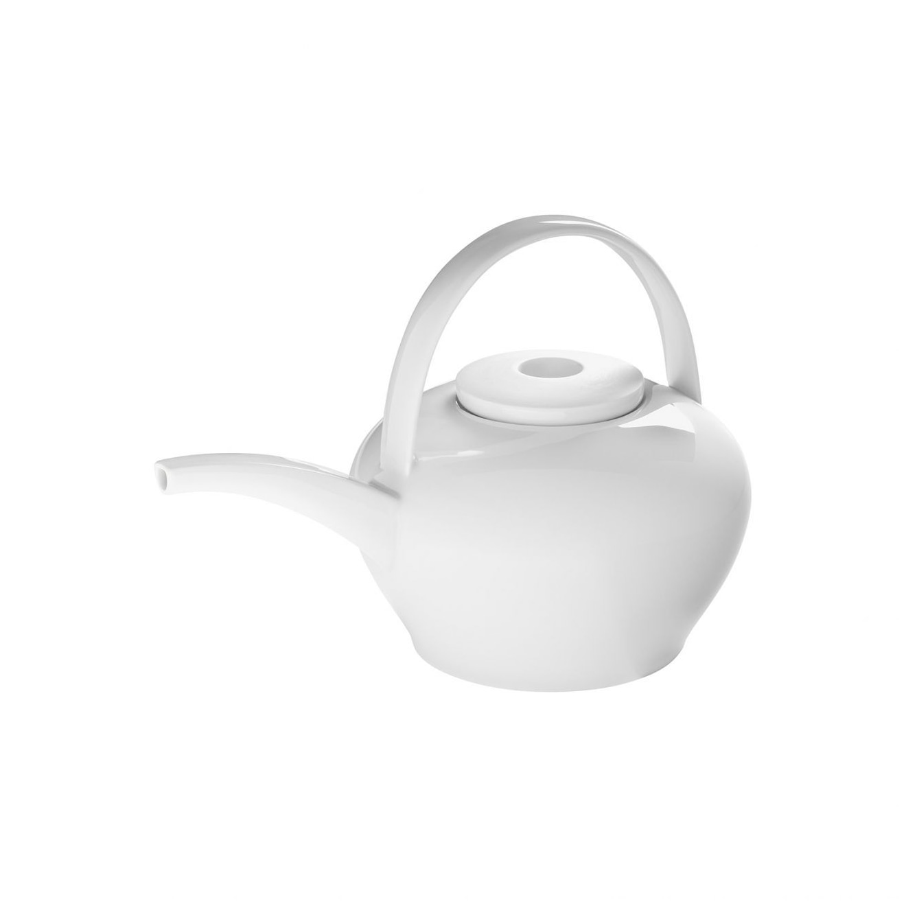 Hering Berlin, Velvet, Teapot with handle