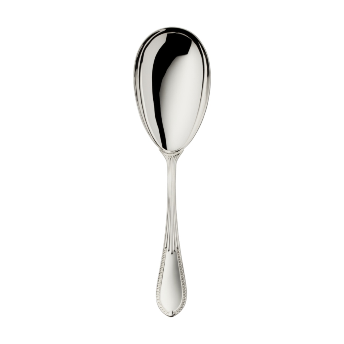 Robbe & Berking, Belvedere cutlery, Silver plated, Serving spoon