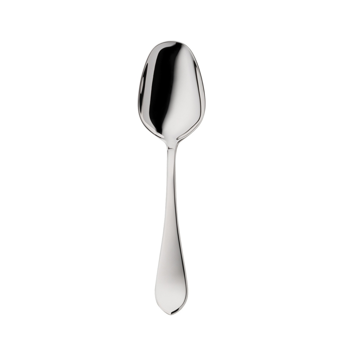 Robbe & Berking, Eclipse cutlery, silver plated, Vegetable server