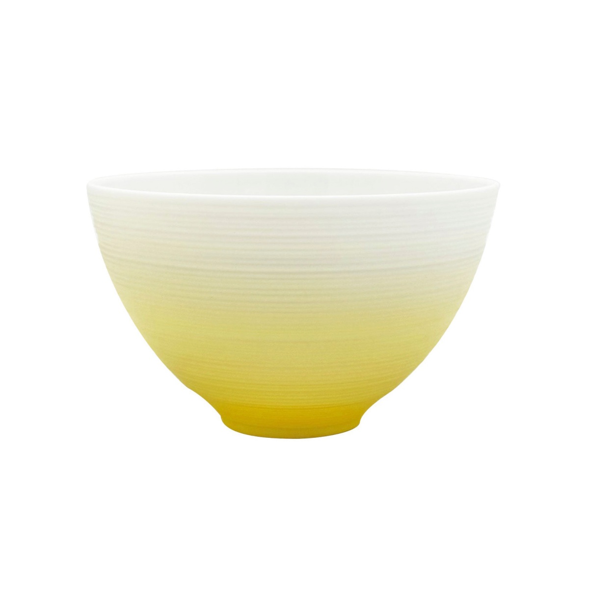 J.L Coquet, Hémisphère Mimosa, Bowl, medium