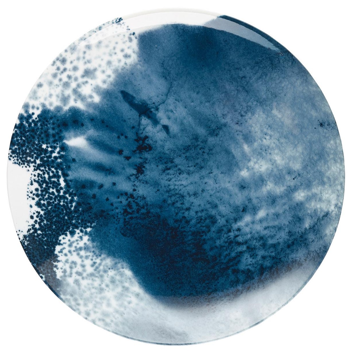 Raynaud, Abysses, Presentation plate