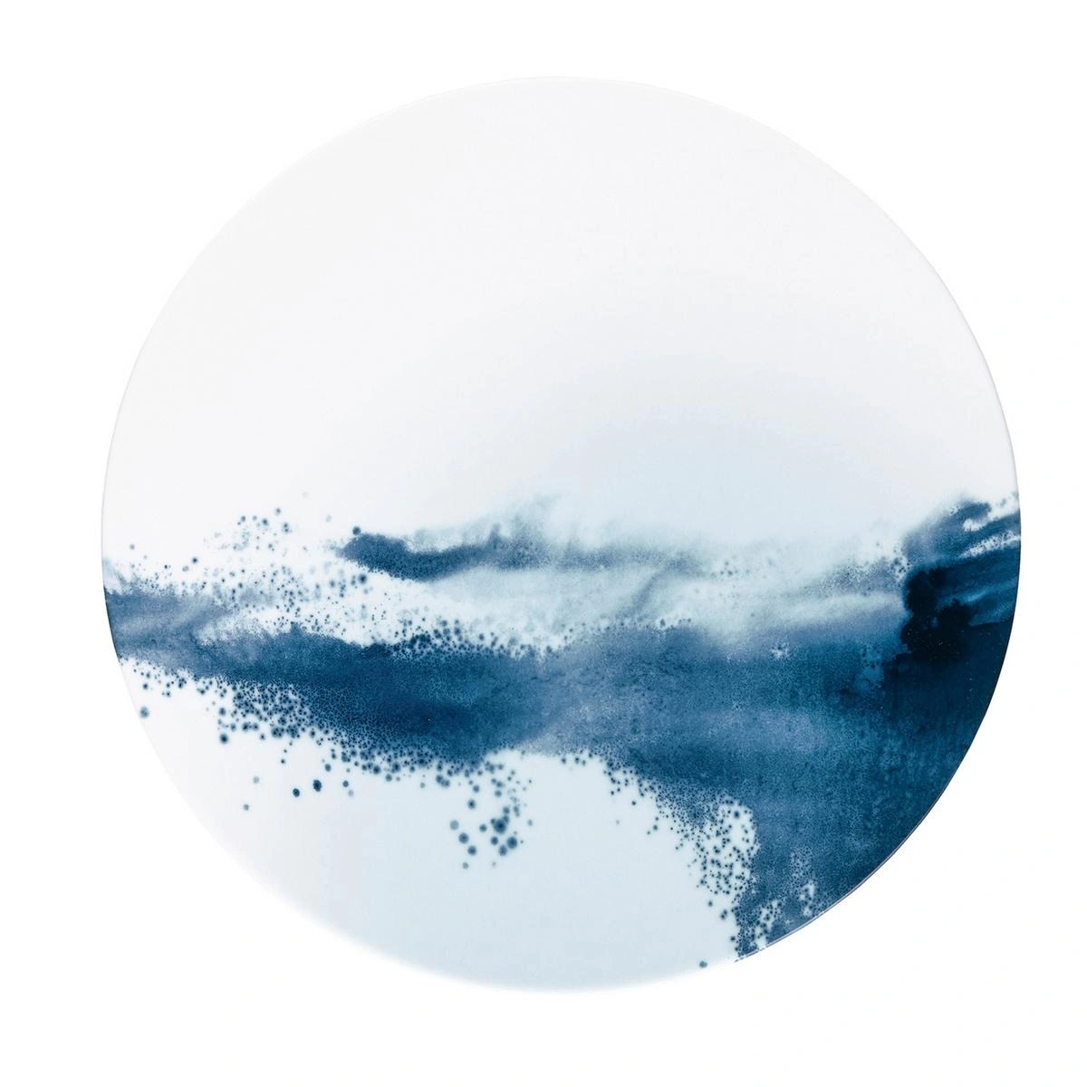 Raynaud, Abysses, Dinner plate, Uni