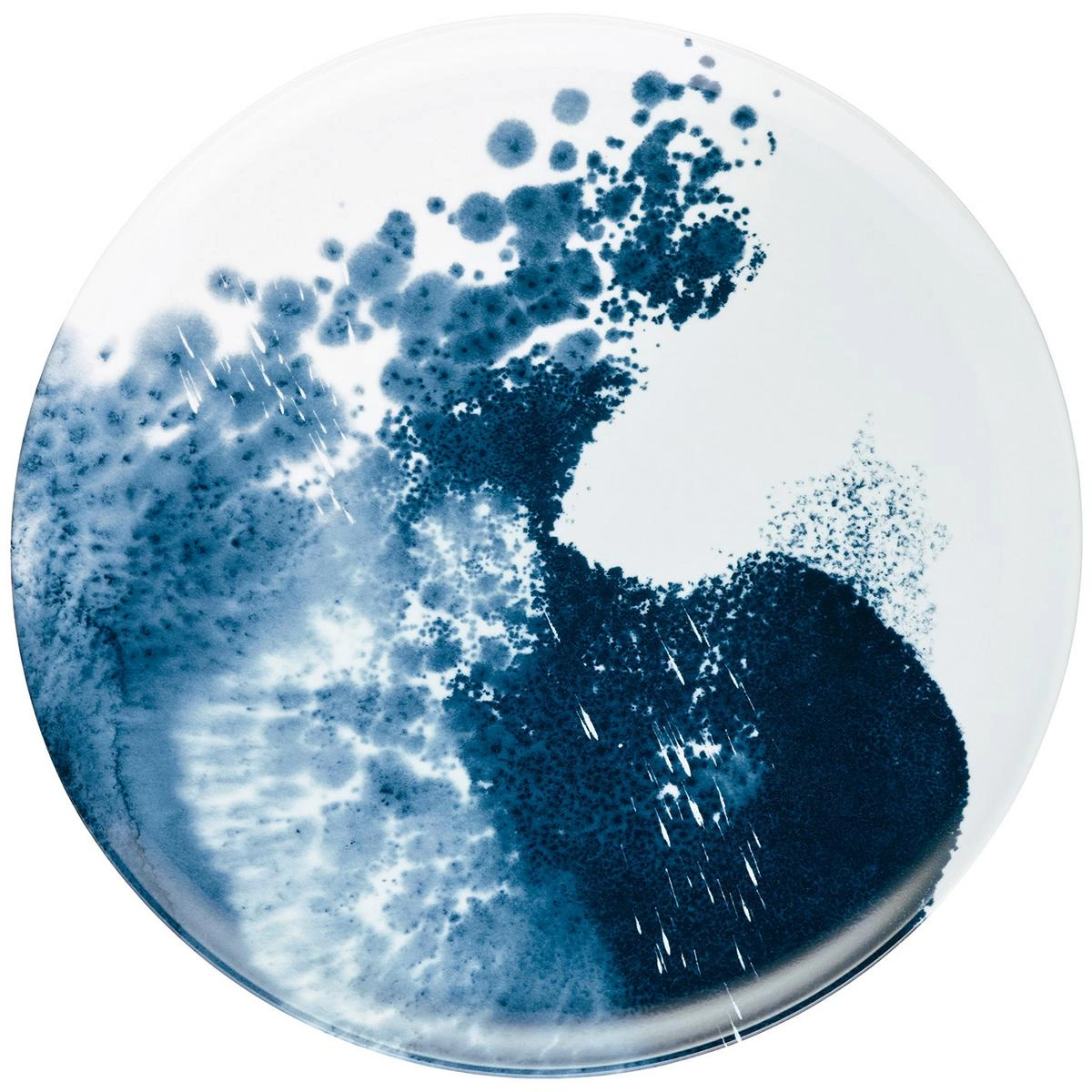 Raynaud, Abysses, Large platter