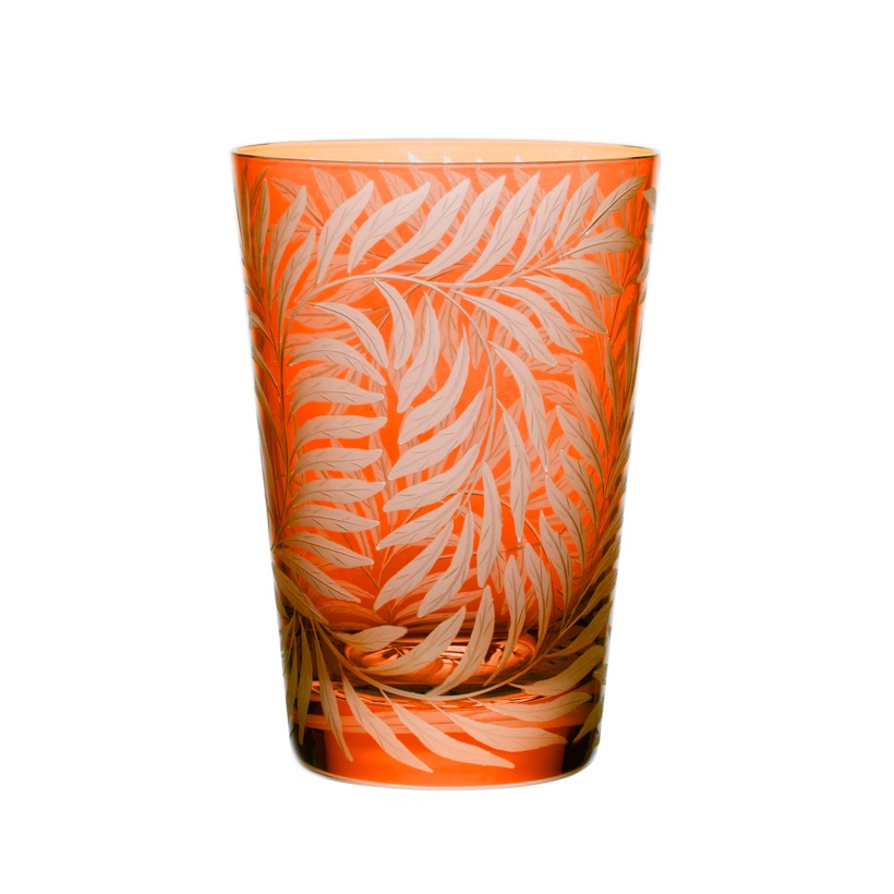 Artel, Willow tumblers, Tumbler, orange