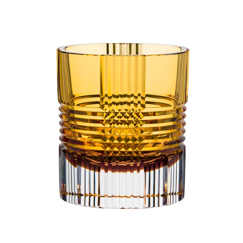 Artel, Viden double old fashioned, Double old fashioned tumbler, amber