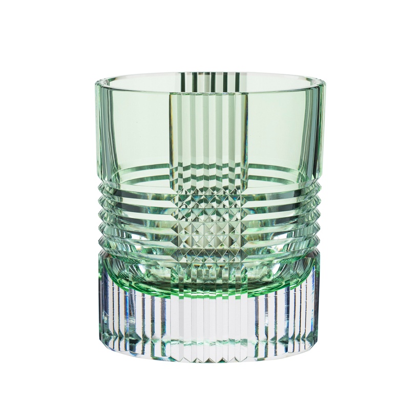 Artel, Viden double old fashioned, Double old fashioned tumbler, peridot