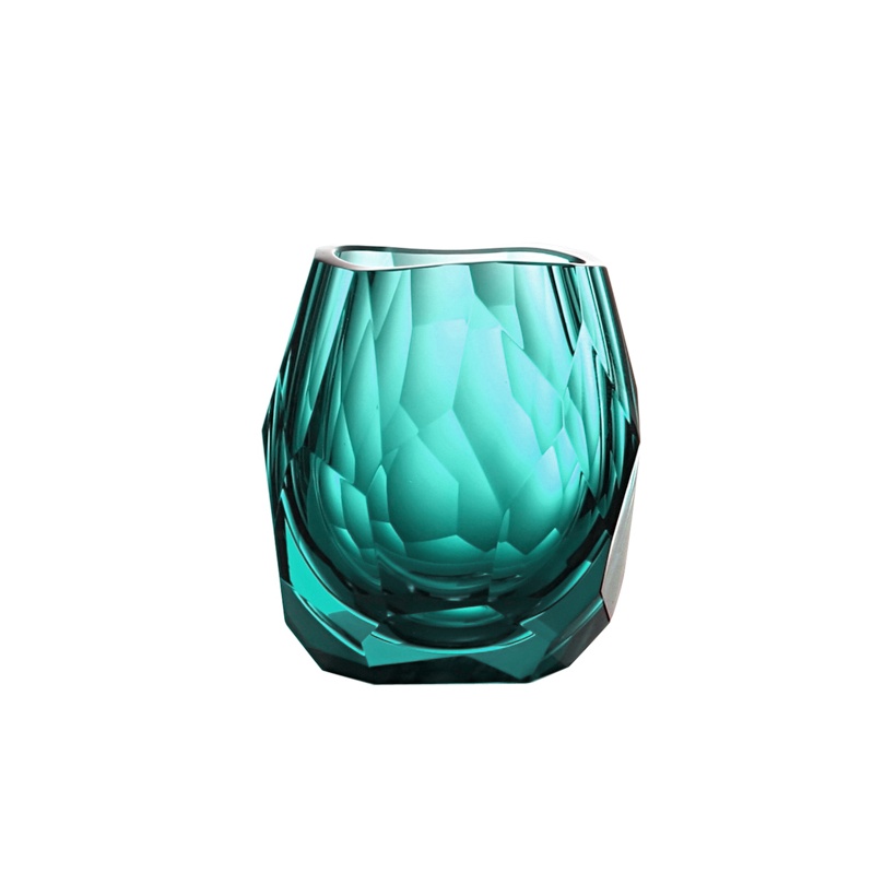 Artel, Glacier vodka glasses, Vodka glass, teal