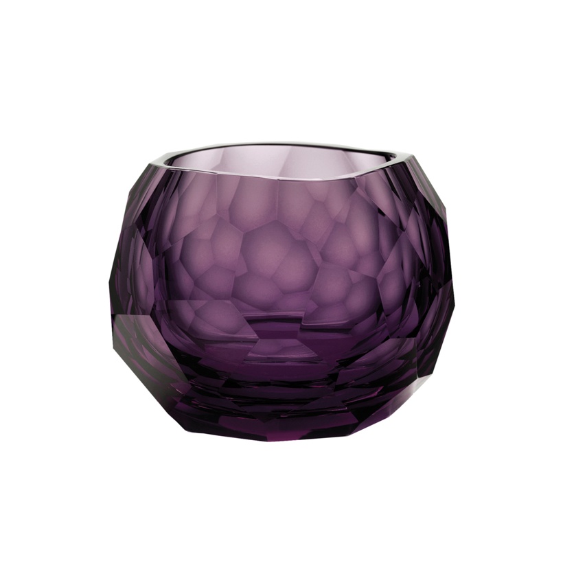 Artel, Glacier whiskey tumblers, Whiskey tumbler, purple