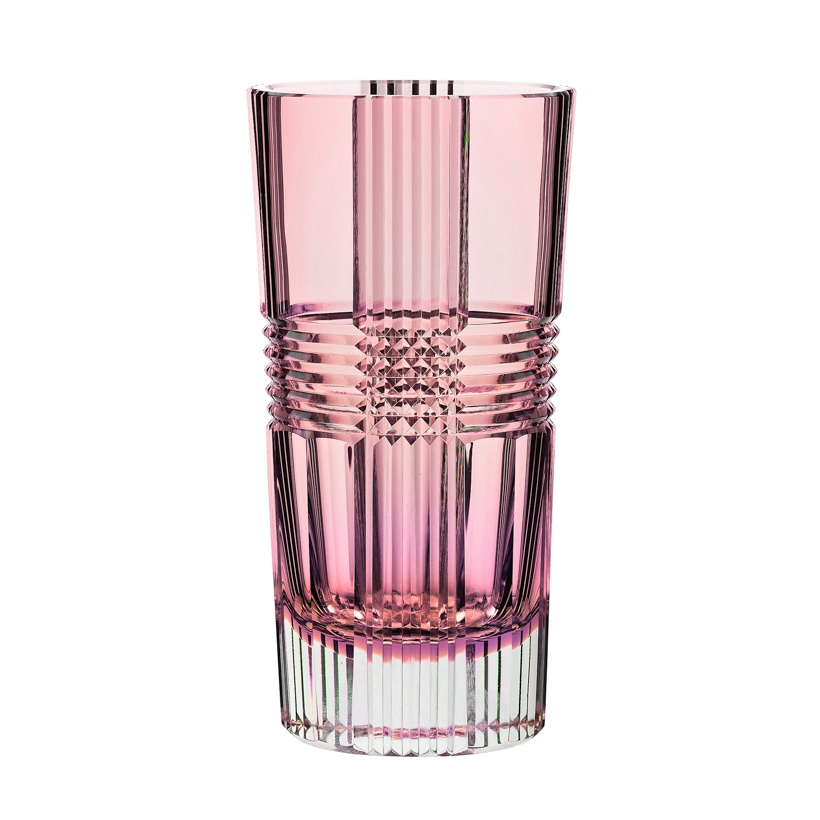 Artel, Viden highball glasses, highball glass, rose