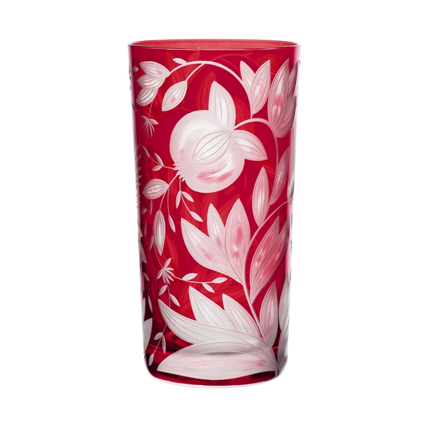 Artel, Verdure highball glasses, Highball glass, cherry