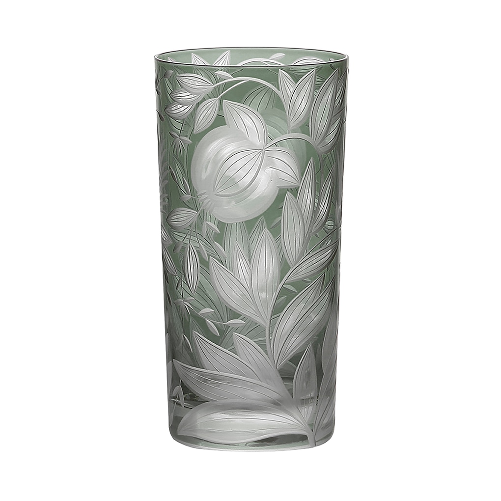 Artel, Verdure highball glasses, Highball glass, grey