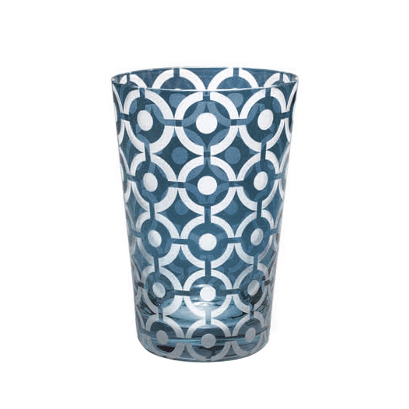 Artel, Polka dot tumblers, Tumbler, slate