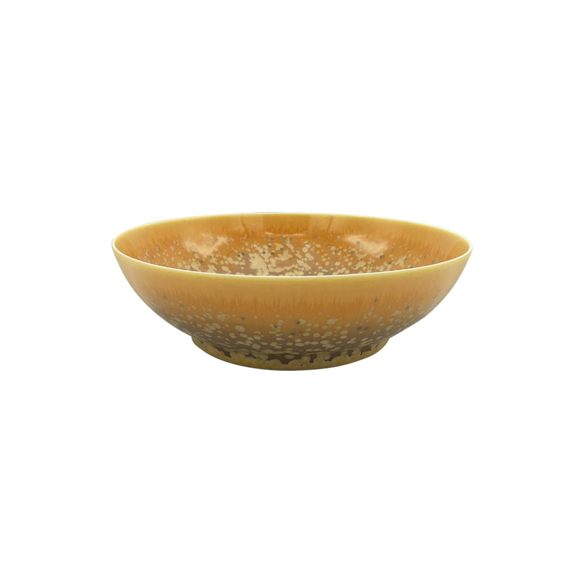 Jaune de Chrome, Song Ocre, Salad bowl, small