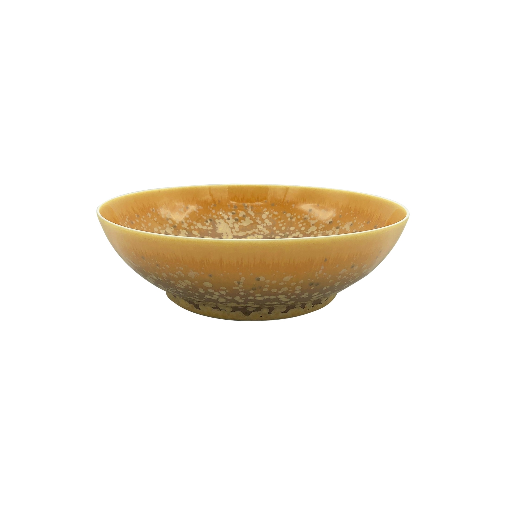 Jaune de Chrome, Song Ocre, Salad bowl, small