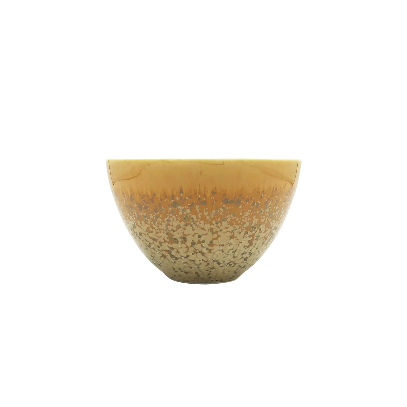 Jaune de Chrome, Song Ocre, Bowl, maxi