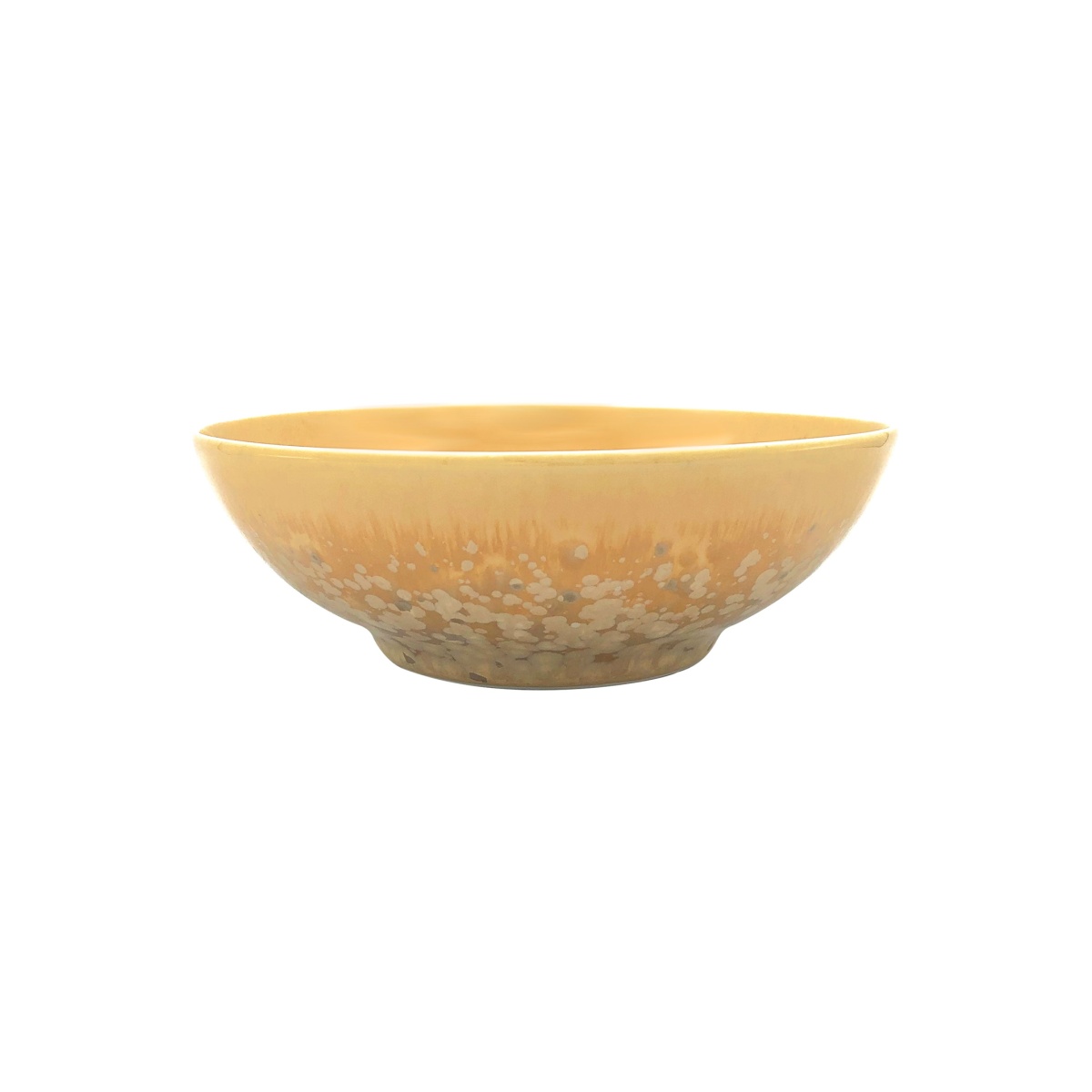 Jaune de Chrome, Song Ocre, Salad bowl, small